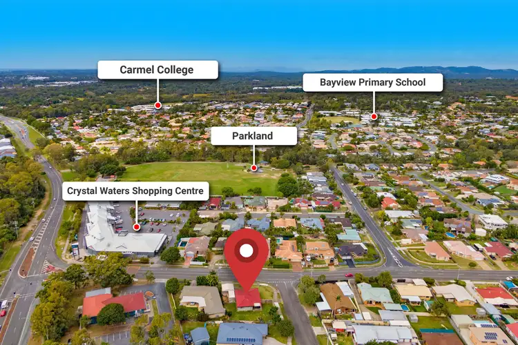 Third view of Homely house listing, 2 Sylvie Street, Thornlands QLD 4164