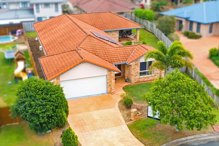 Second view of Homely house listing, 9 Andreas Close, Thornlands QLD 4164