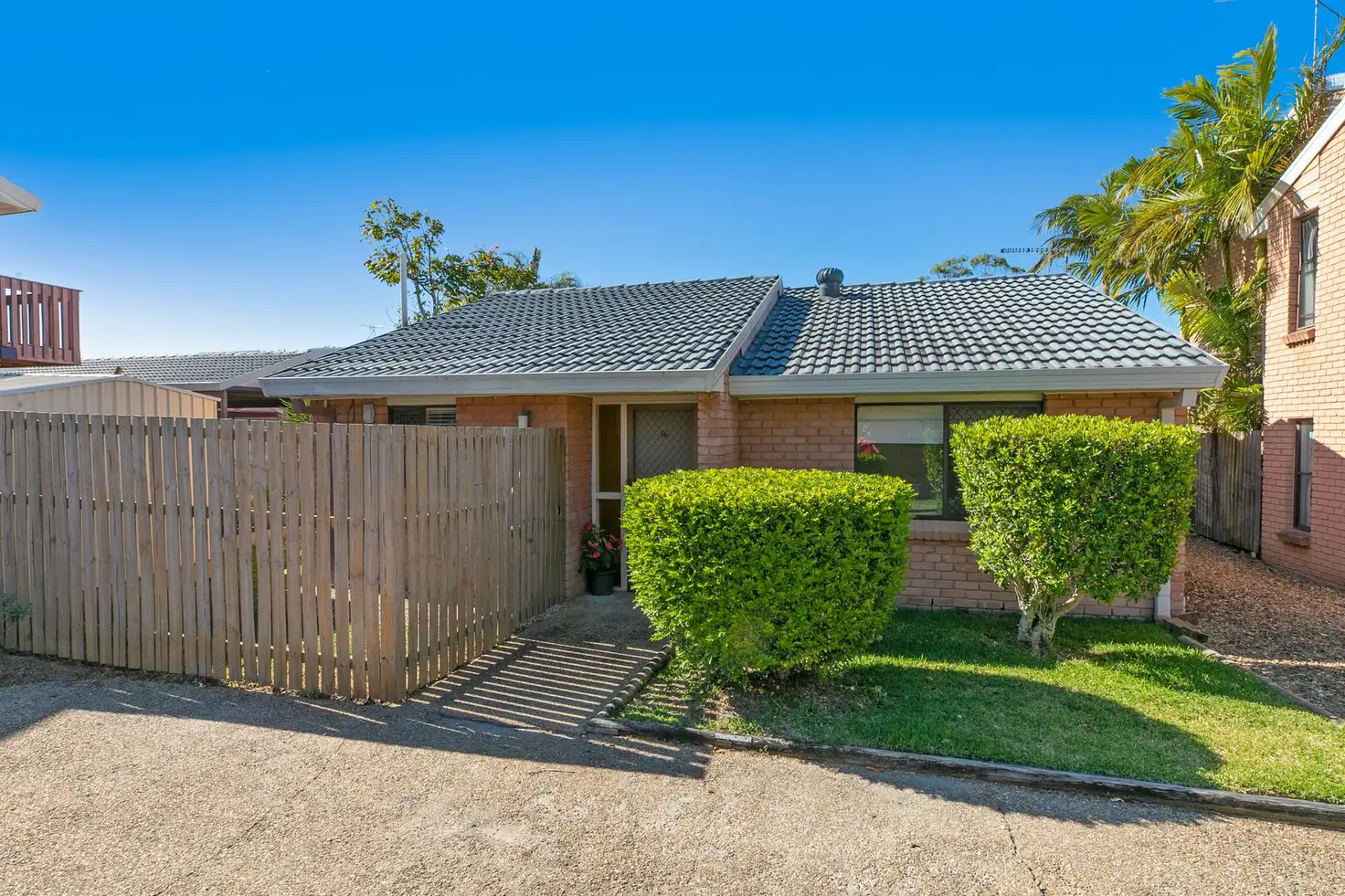 Main view of Homely townhouse listing, Unit 16/13 Holland Crescent, Capalaba QLD 4157
