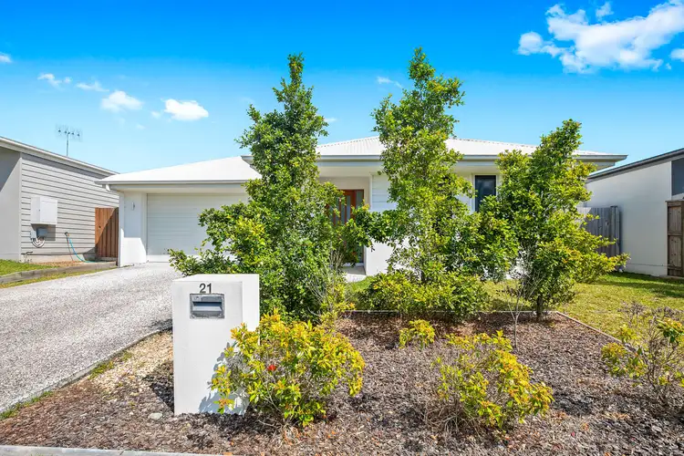 Second view of Homely house listing, 21 Montego Way, Peregian Springs QLD 4573