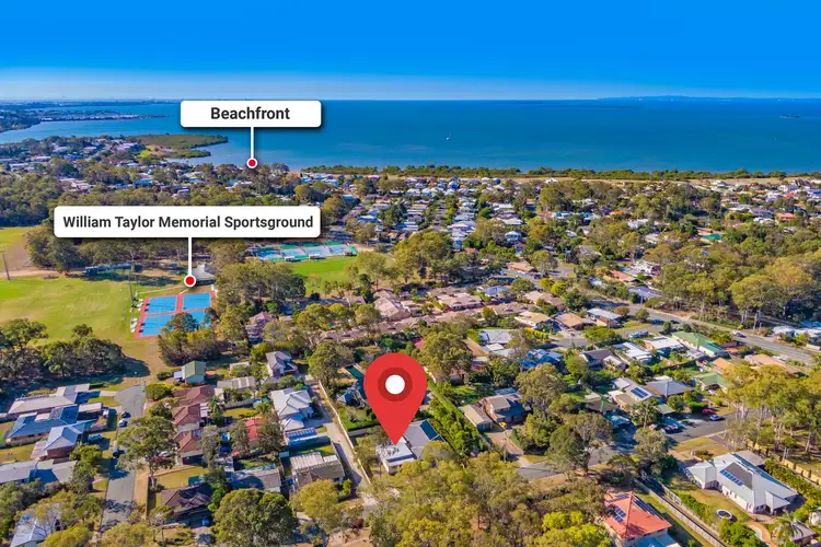 Main view of Homely house listing, 20 Beatty Road, Thorneside QLD 4158