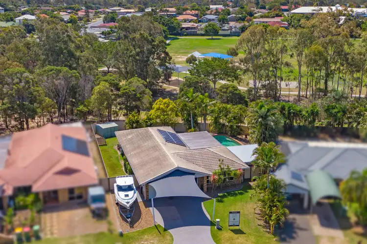 Second view of Homely house listing, 4 Touriga Street, Thornlands QLD 4164
