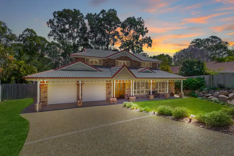 Main view of Homely house listing, 17 Franquin Crescent, Kuraby QLD 4112