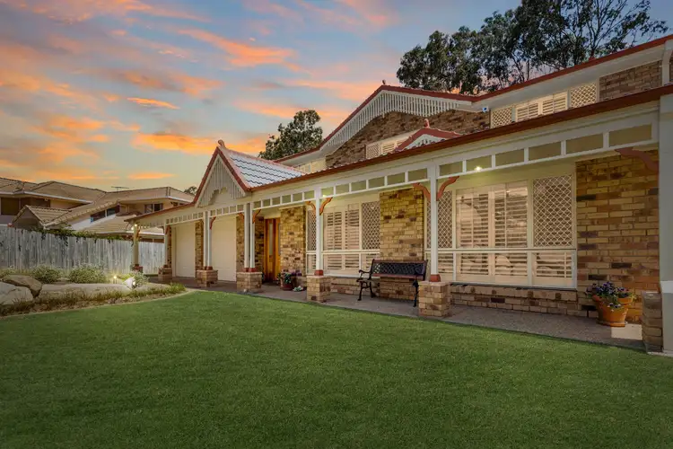 Second view of Homely house listing, 17 Franquin Crescent, Kuraby QLD 4112