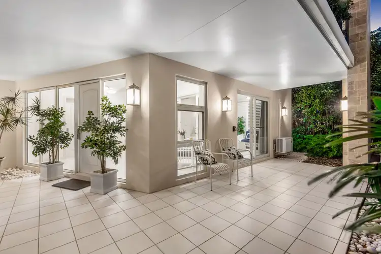 Third view of Homely townhouse listing, Unit 4/181 Stratton Terrace, Manly QLD 4179