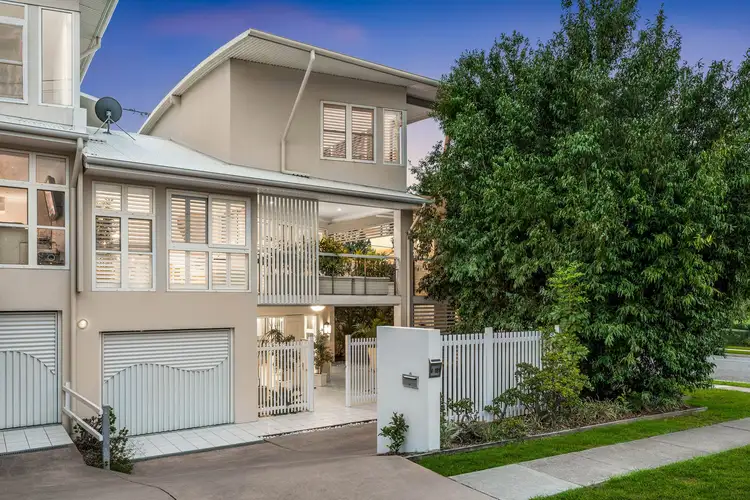 Fourth view of Homely townhouse listing, Unit 4/181 Stratton Terrace, Manly QLD 4179