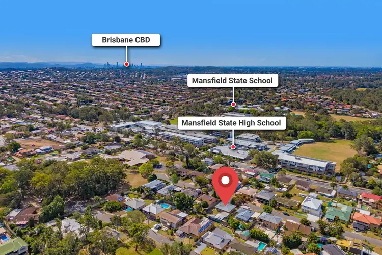 Main view of Homely house listing, 12 McCracken Street, Wishart QLD 4122