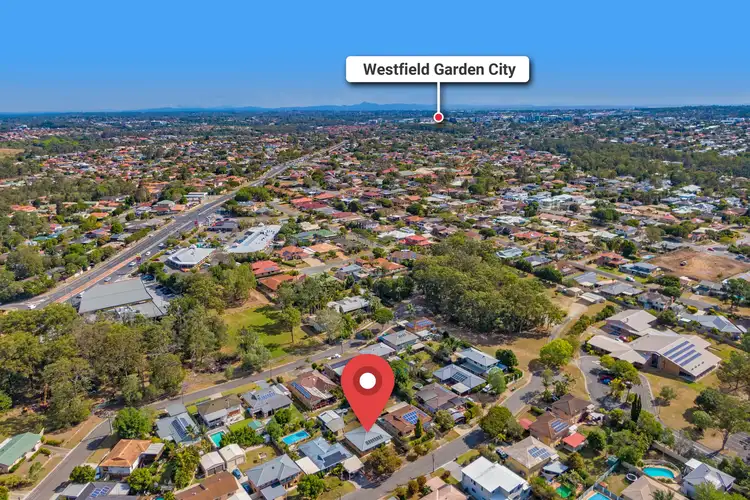 Second view of Homely house listing, 12 McCracken Street, Wishart QLD 4122