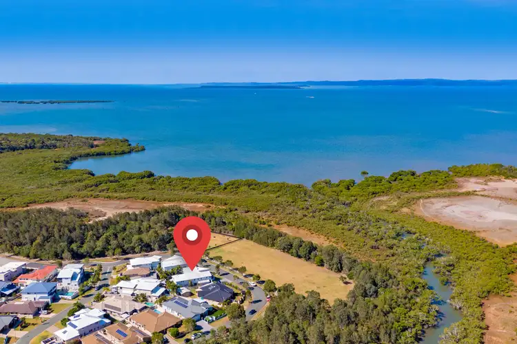 Second view of Homely house listing, 58 Manning Esplanade, Thornlands QLD 4164