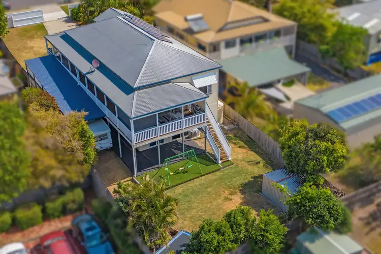 Second view of Homely house listing, 59 New Lindum Road, Wynnum West QLD 4178