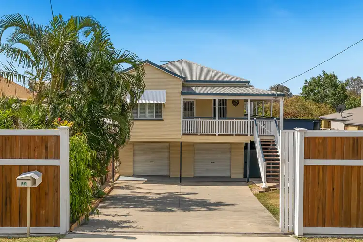 Third view of Homely house listing, 59 New Lindum Road, Wynnum West QLD 4178