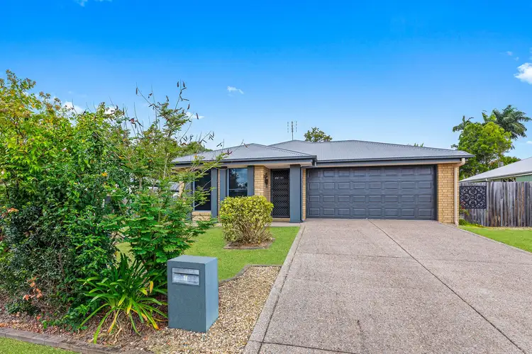 Main view of Homely house listing, 11 Retreat Crescent, Yandina QLD 4561