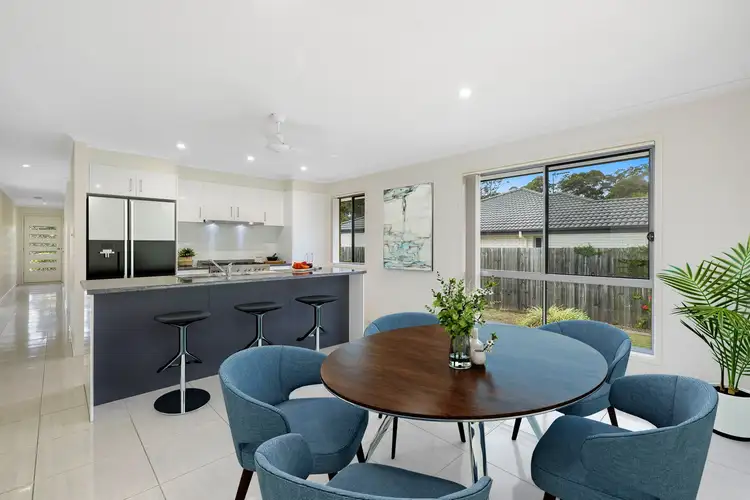 Second view of Homely house listing, 11 Retreat Crescent, Yandina QLD 4561