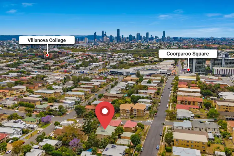 4/45 Mansfield Street, Coorparoo QLD 4151