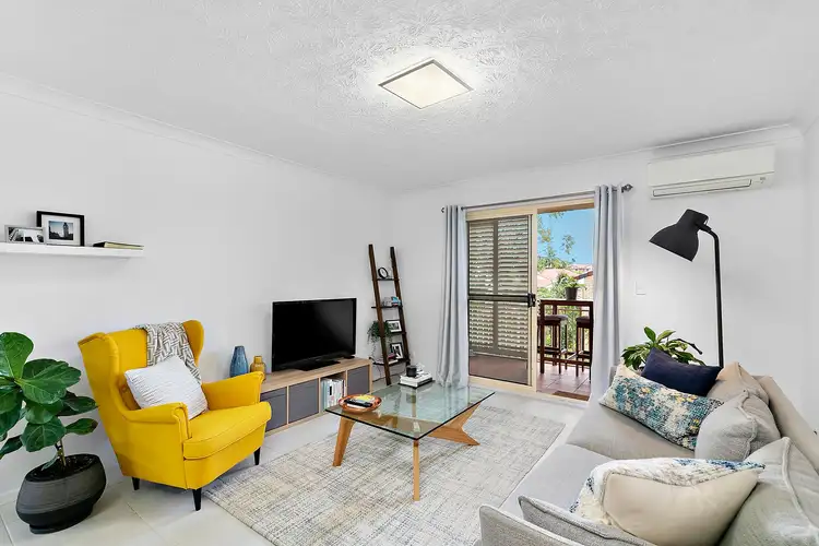 Fourth view of Homely apartment listing, 4/45 Mansfield Street, Coorparoo QLD 4151