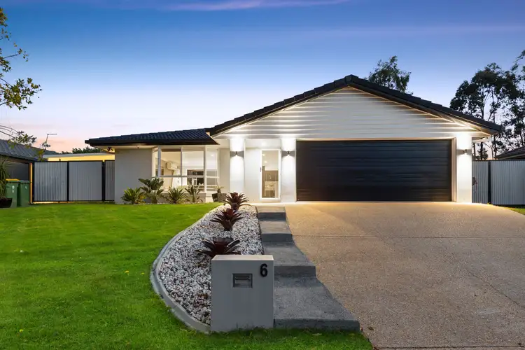 6 Chesterfield Crescent, Wellington Point QLD 4160