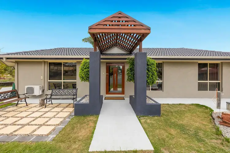 Fifth view of Homely house listing, 16 Jonquil Court, Mount Cotton QLD 4165