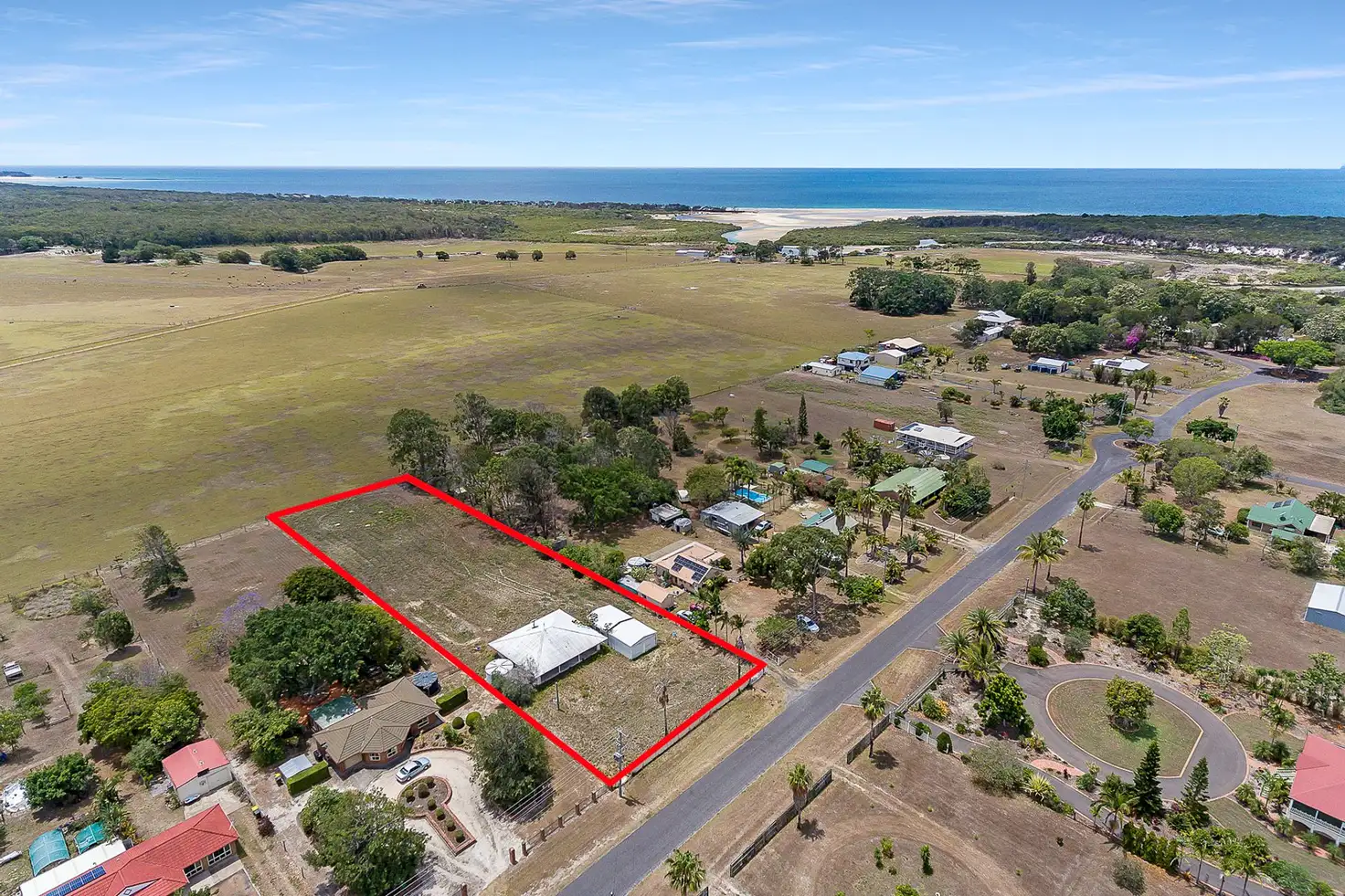 Main view of Homely rural property listing, 37 Davenport Drive, Coonarr QLD 4670