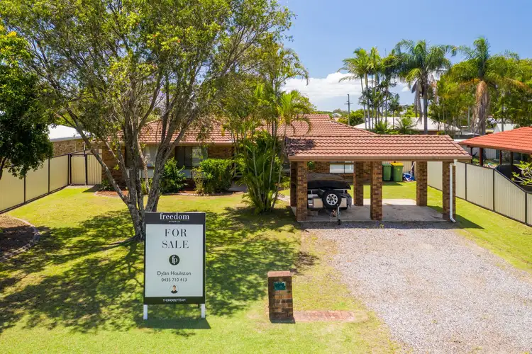 Main view of Homely house listing, 11 Wisteria Court, Victoria Point QLD 4165