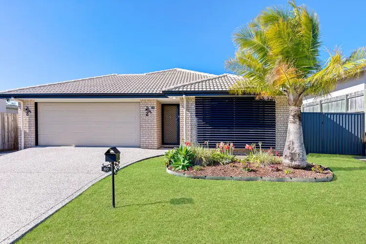 Main view of Homely house listing, 60 Huntley Place, Caloundra West QLD 4551