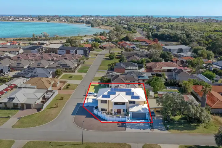 Second view of Homely house listing, 9 Griggs Way, Rockingham WA 6168
