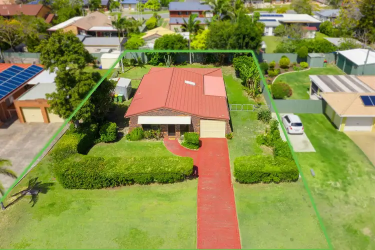 Main view of Homely house listing, 7 Strachan Road, Victoria Point QLD 4165
