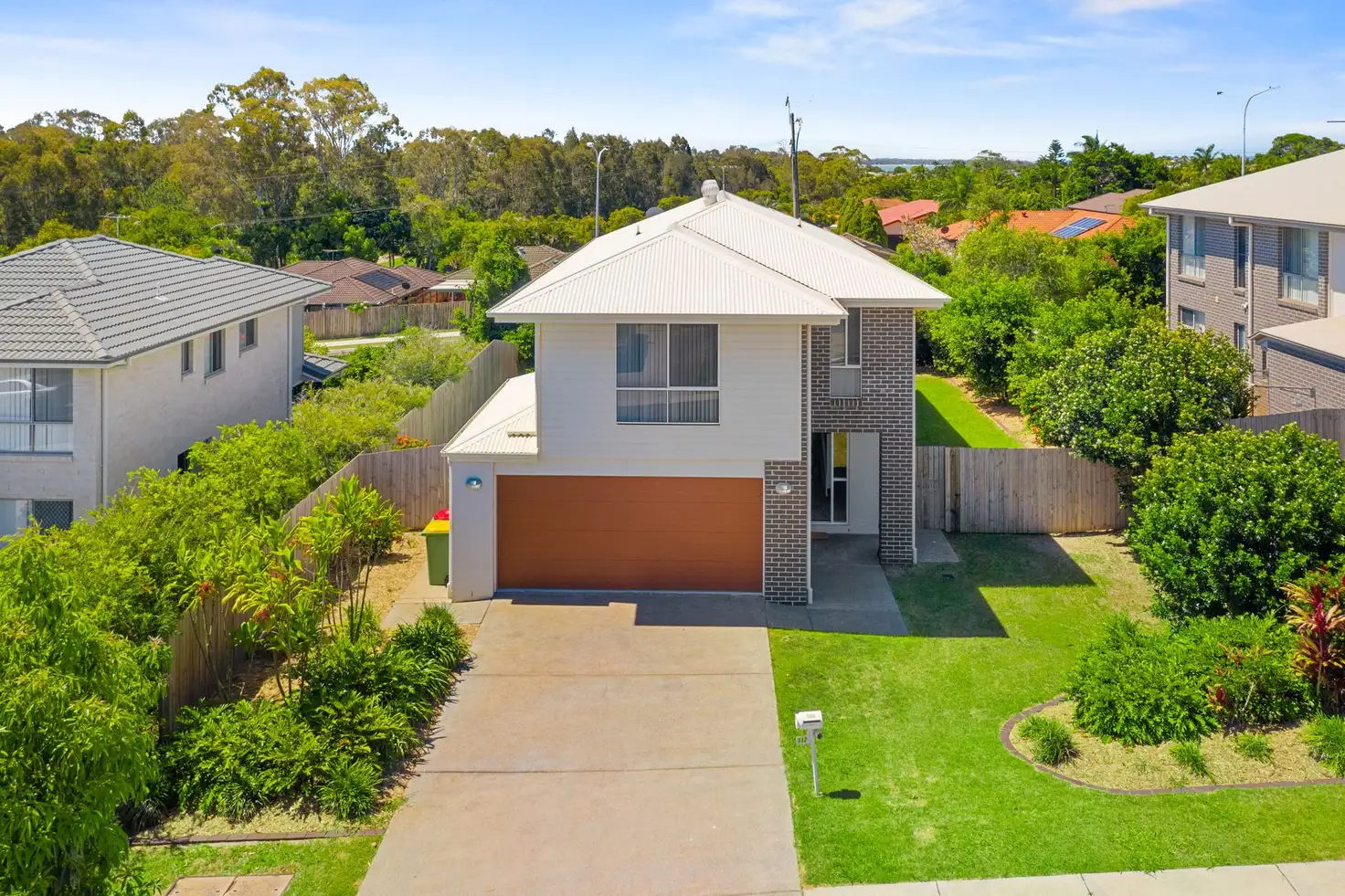 Main view of Homely house listing, 112 Bankswood Drive, Redland Bay QLD 4165