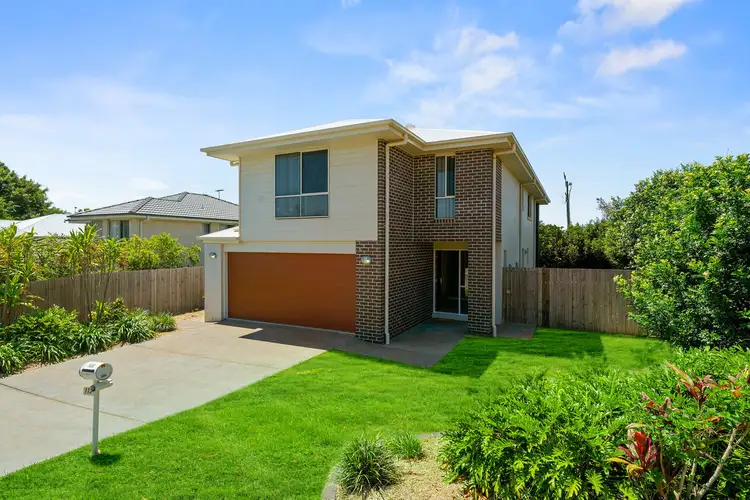 Second view of Homely house listing, 112 Bankswood Drive, Redland Bay QLD 4165