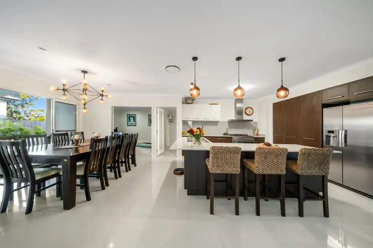 Fifth view of Homely house listing, 5 Hoskins Drive, Wellington Point QLD 4160