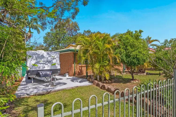 Second view of Homely house listing, 75 Spoonbill Street, Birkdale QLD 4159