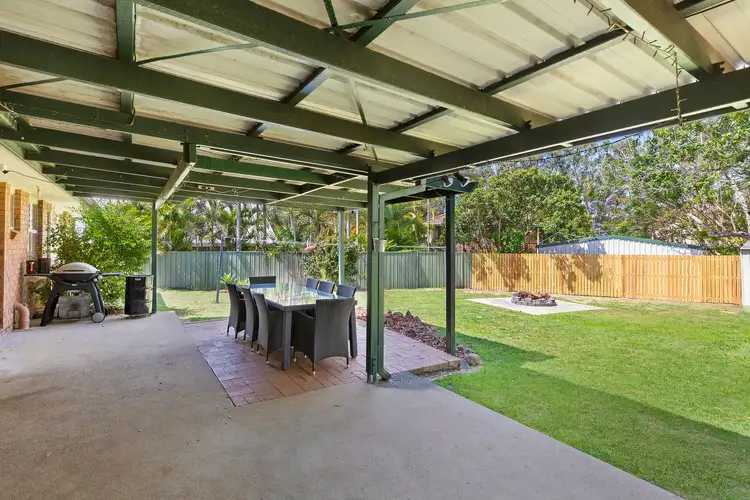 Third view of Homely house listing, 75 Spoonbill Street, Birkdale QLD 4159