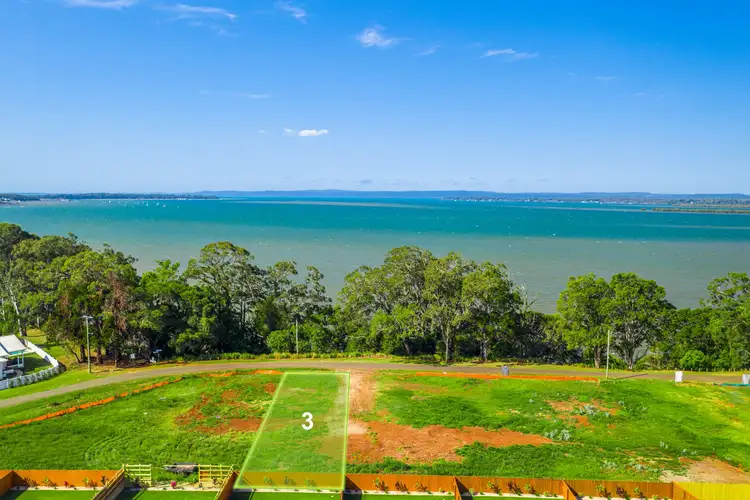 Main view of Homely land listing, 115 (Lot 3) Esplanade, Redland Bay QLD 4165