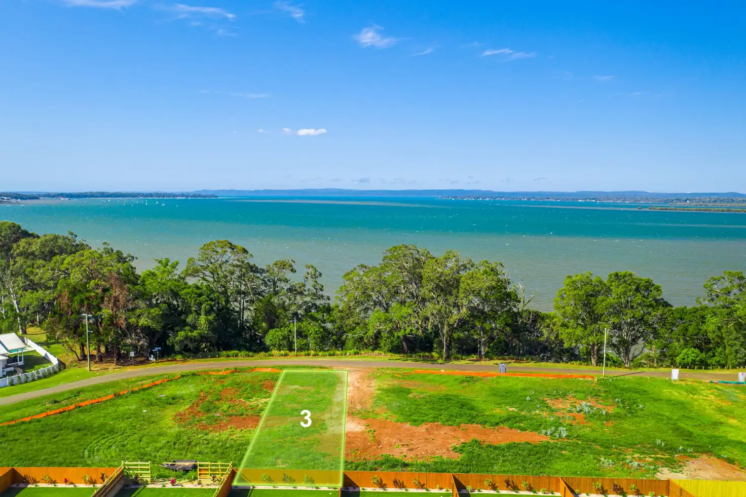Main view of Homely land listing, 115 (Lot 3) Esplanade, Redland Bay QLD 4165