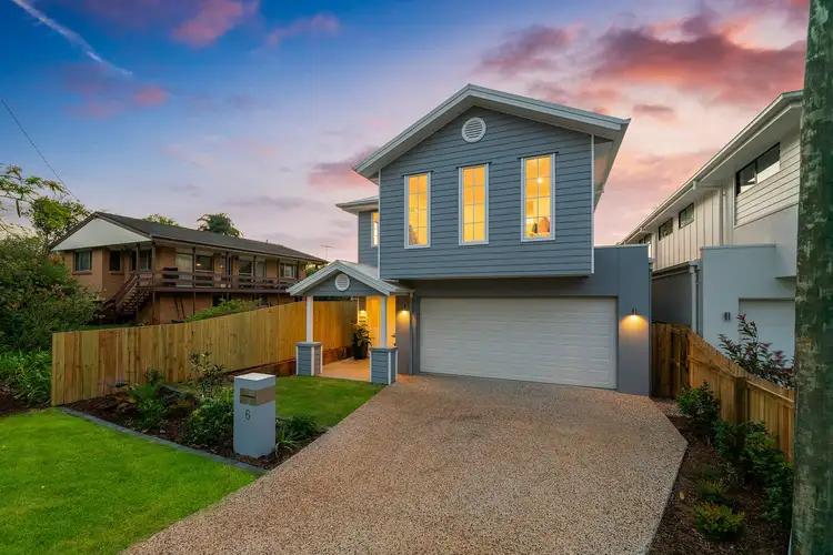 Main view of Homely house listing, 6 Rose Street, Ormiston QLD 4160