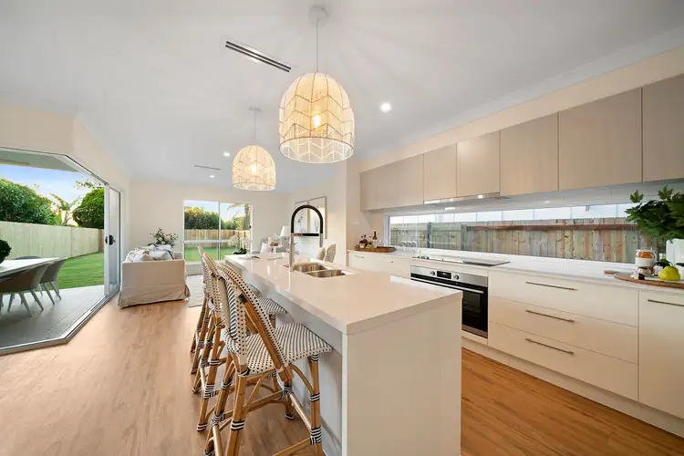 Second view of Homely house listing, 6 Rose Street, Ormiston QLD 4160
