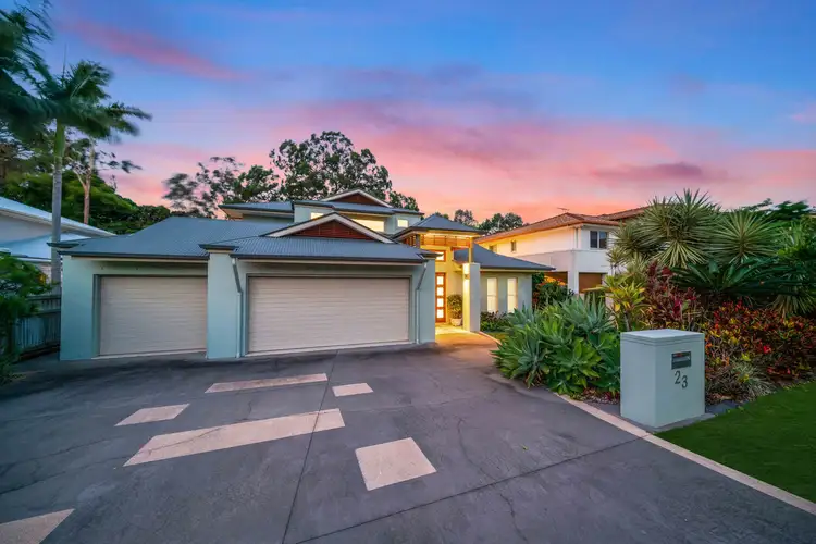 Main view of Homely house listing, 23 Yorston Place, Ormiston QLD 4160