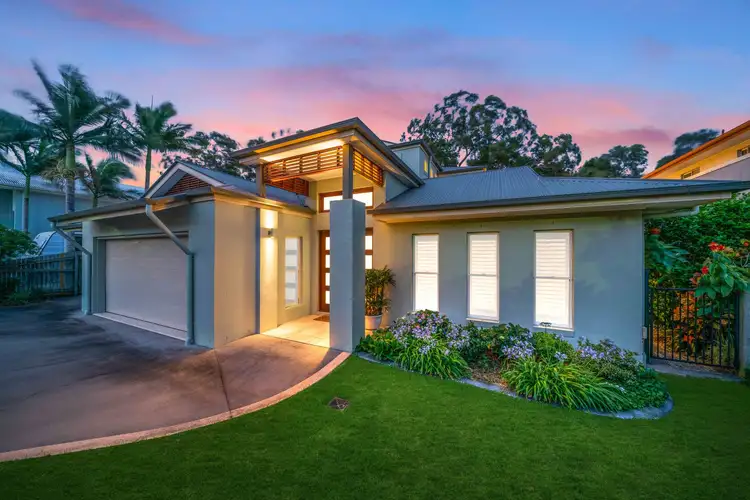 Second view of Homely house listing, 23 Yorston Place, Ormiston QLD 4160
