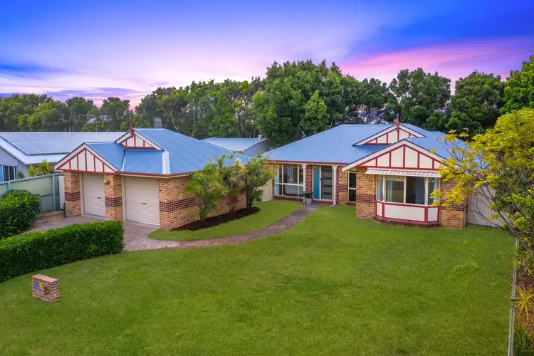 6 Rainbird Place, Wurtulla QLD 4575