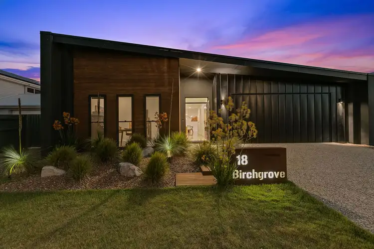 Second view of Homely house listing, 18 Birchgrove Circuit, Baringa QLD 4551