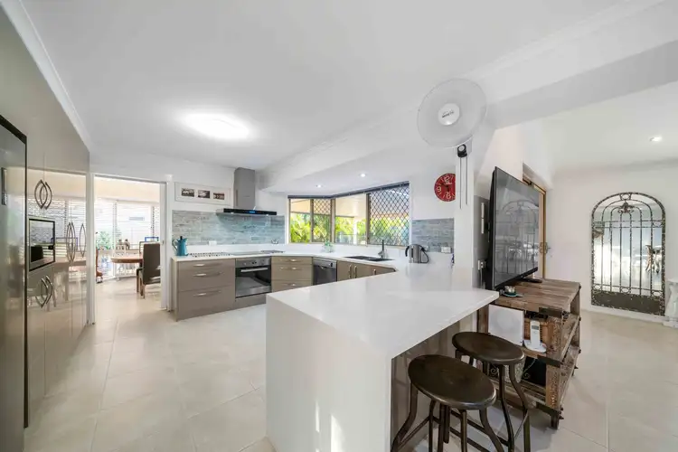 Second view of Homely house listing, 31 Adrian Street, Victoria Point QLD 4165