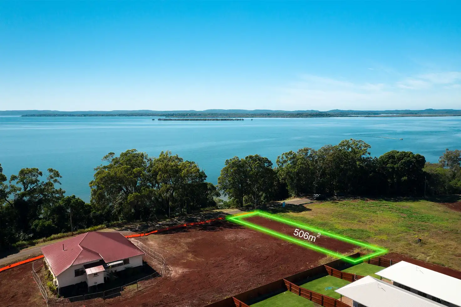 Main view of Homely land listing, 123 (lot 7) Esplanade, Redland Bay QLD 4165
