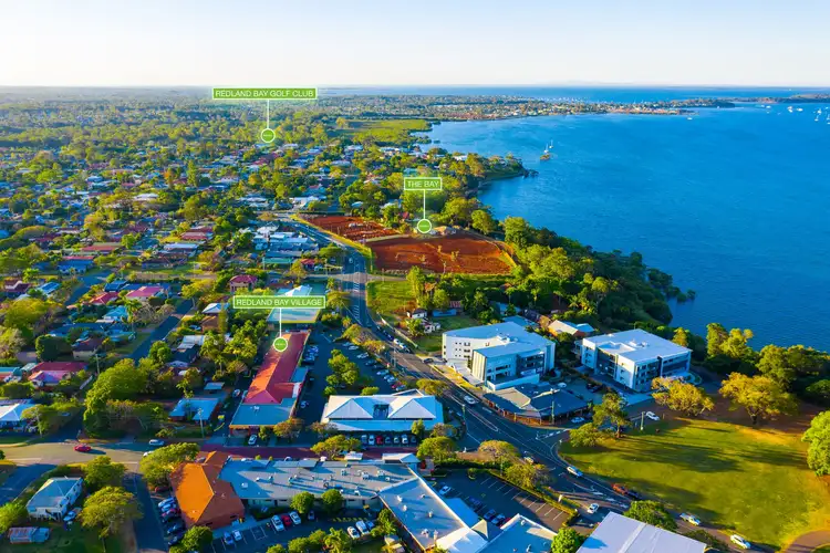 Seventh view of Homely land listing, 123 (lot 7) Esplanade, Redland Bay QLD 4165