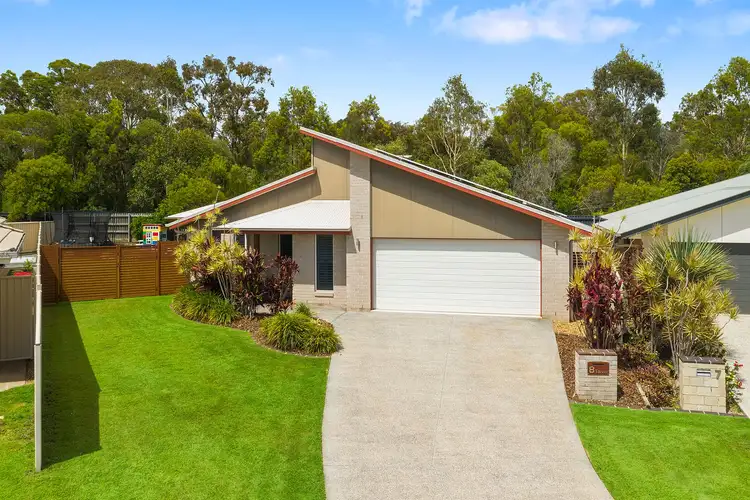 8 Tarvin Close, Wellington Point QLD 4160