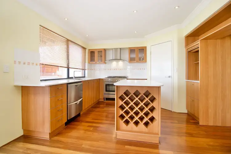 Third view of Homely house listing, 21 Danks Vista, Baldivis WA 6171