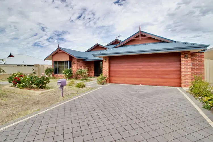 Fifth view of Homely house listing, 21 Danks Vista, Baldivis WA 6171