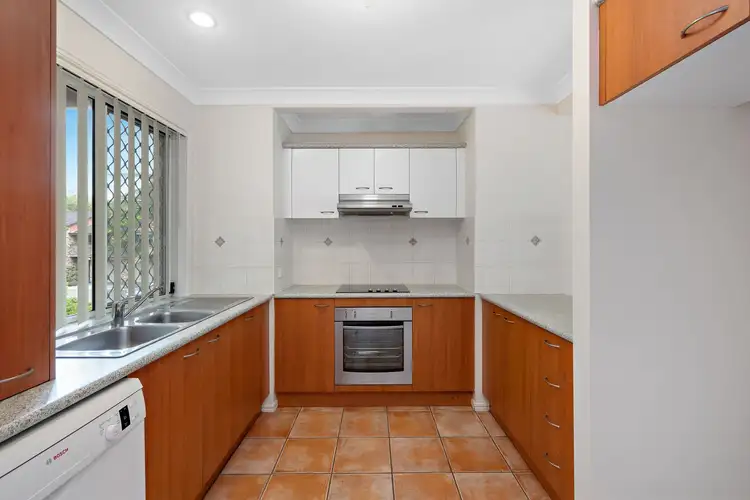 Second view of Homely townhouse listing, Unit 19/55 Beckwith Street, Ormiston QLD 4160