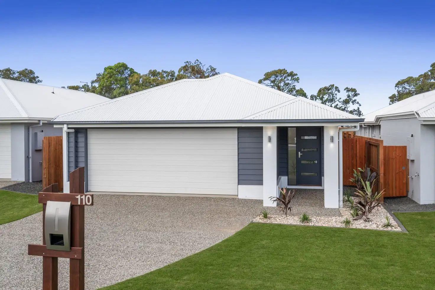 Main view of Homely house listing, 110 (lot 20) Broadwater Terrace, Redland Bay QLD 4165