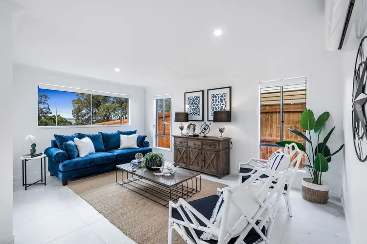 Second view of Homely house listing, 110 (lot 20) Broadwater Terrace, Redland Bay QLD 4165