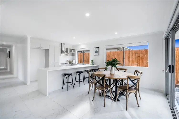 Fifth view of Homely house listing, 110 (lot 20) Broadwater Terrace, Redland Bay QLD 4165