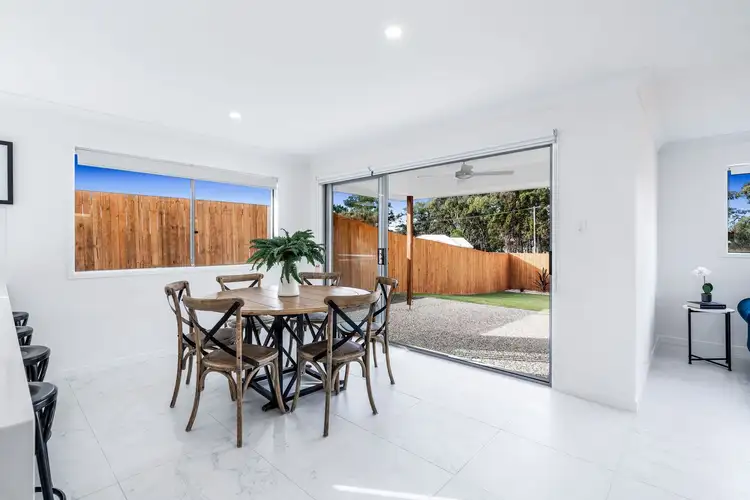 Sixth view of Homely house listing, 110 (lot 20) Broadwater Terrace, Redland Bay QLD 4165